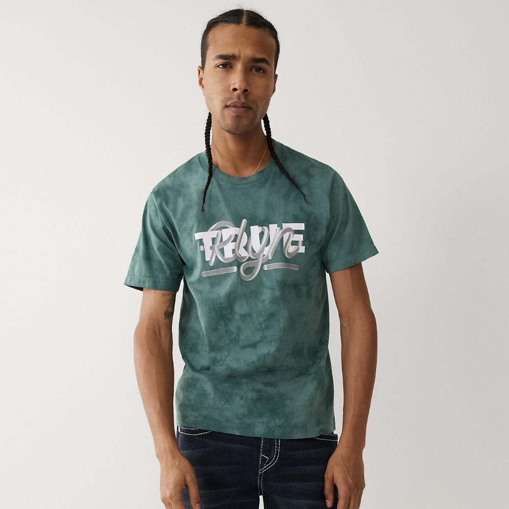 BRAND NEW TRUE RELIGION LOGO TEE